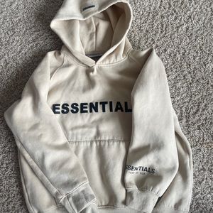 essentials hoodie
